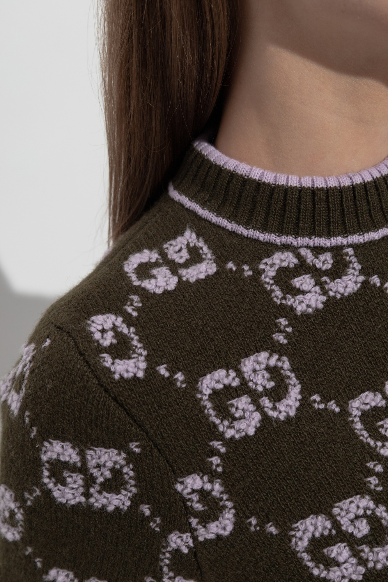 Gucci Wool top | Women's | Vitkac